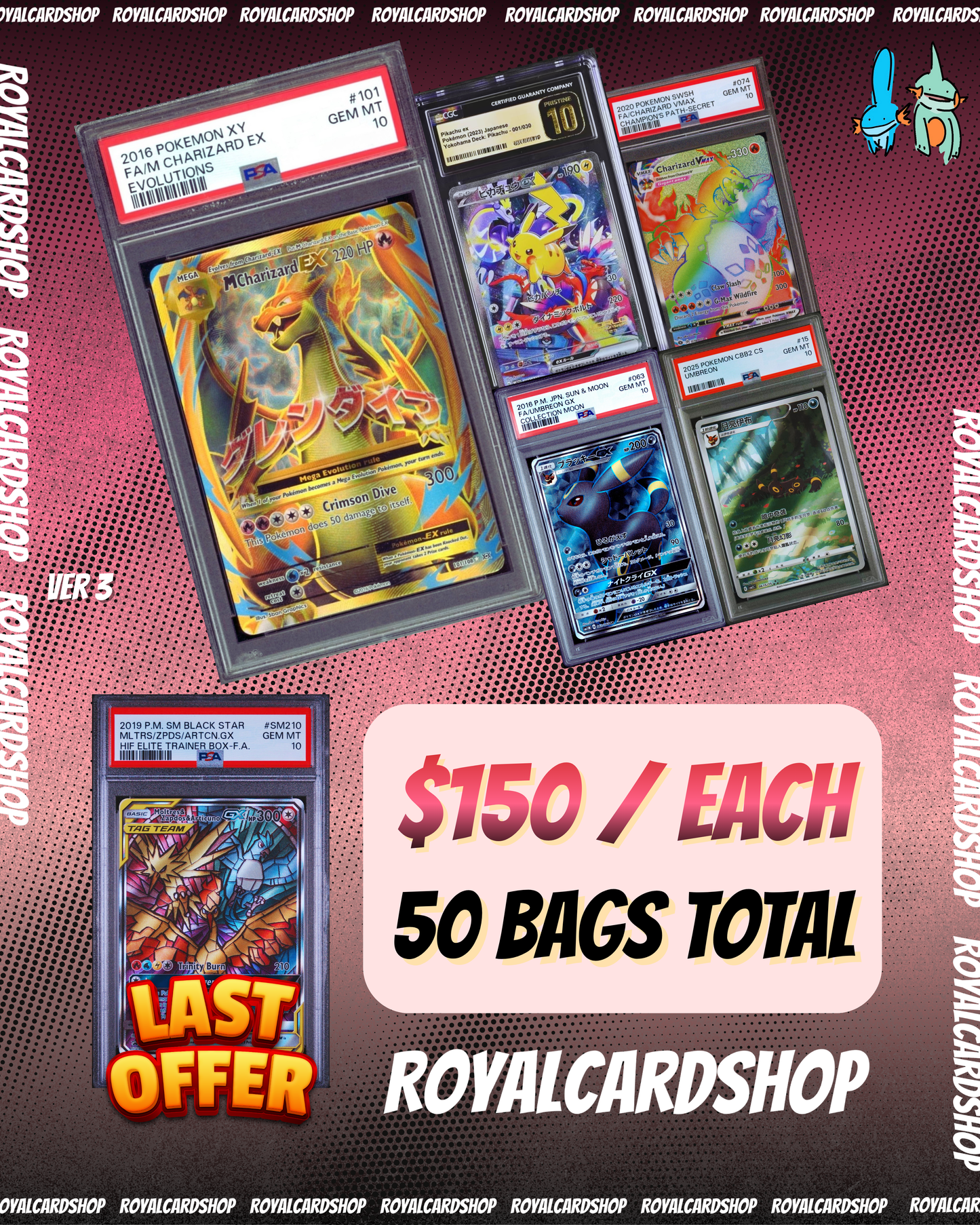 RC Mystery Bag – V3