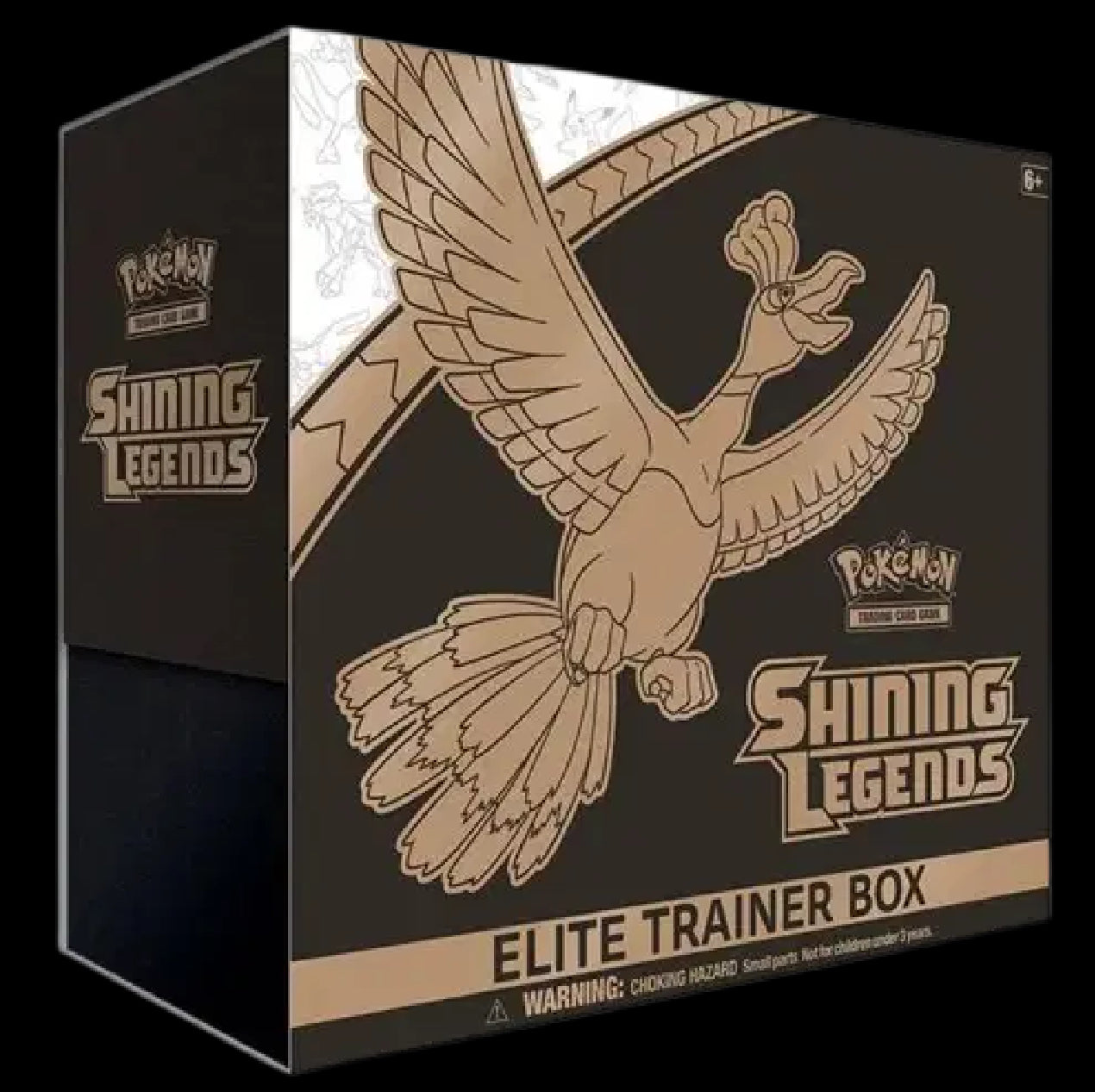 Shining Legends ETB