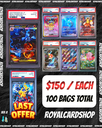 RC Mystery Bag – V8