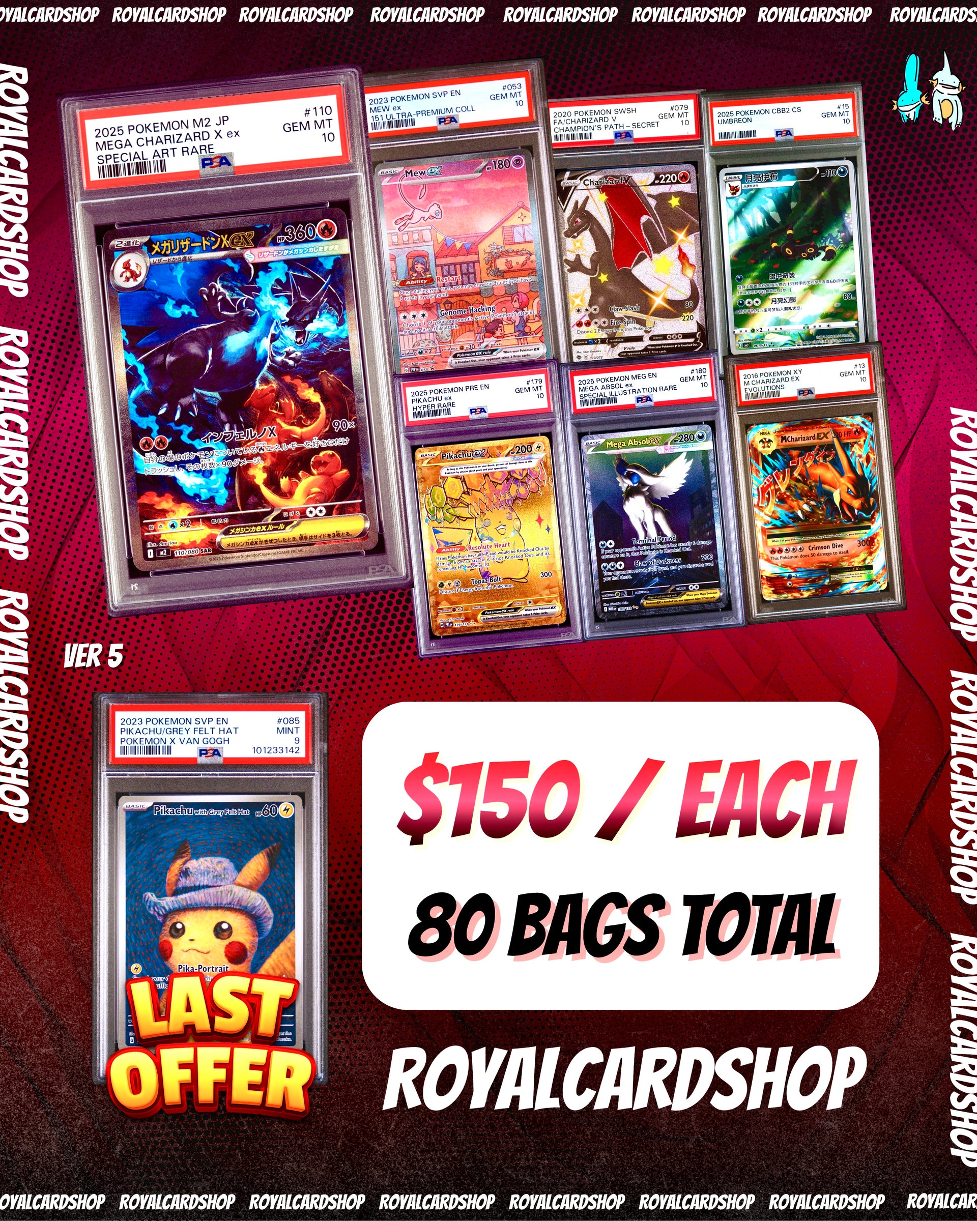 RC Mystery Bag V5