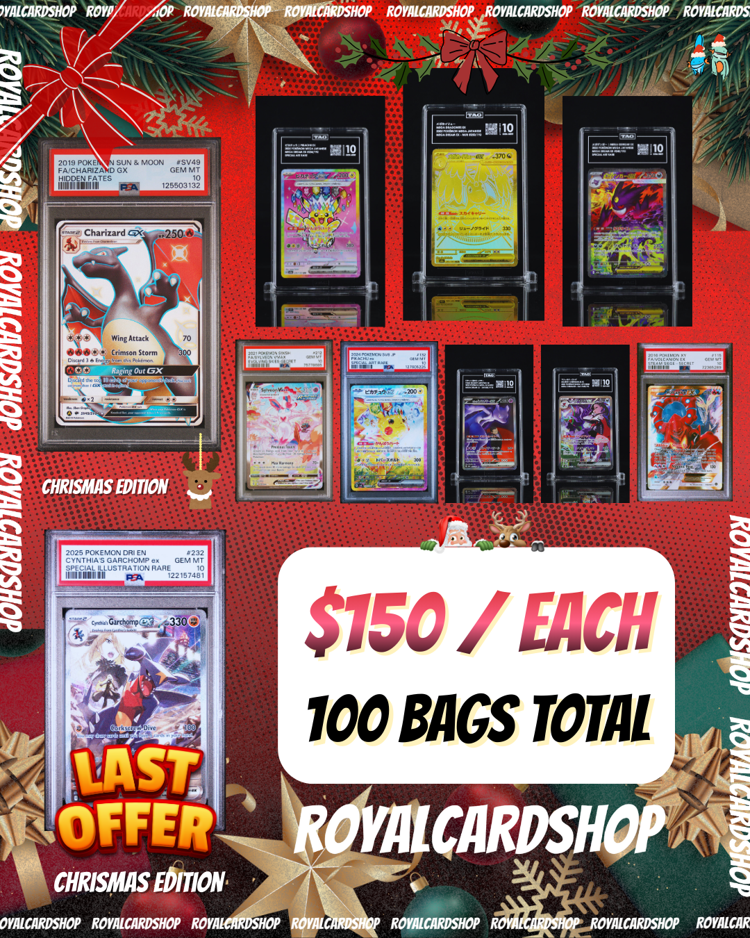 RC Mystery Bag – Christmas Edition