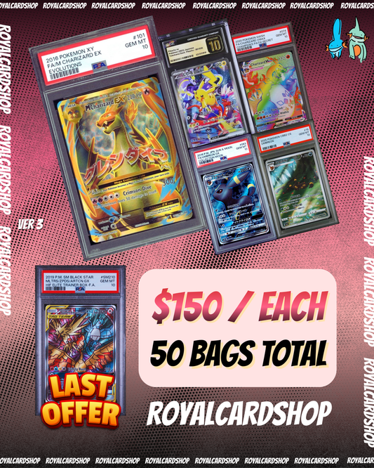 RC Mystery Bag – V3