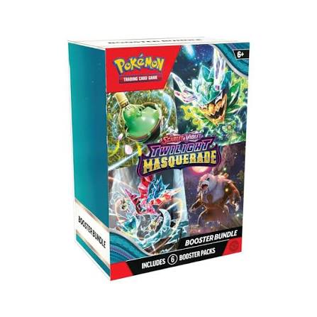 Twilight Masquerade Booster Bundle