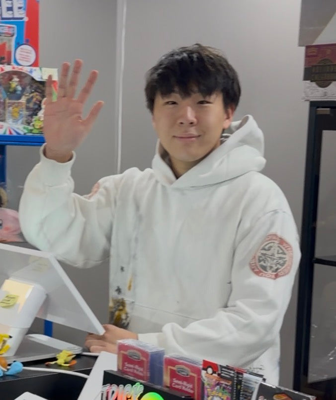 Patrick – One Wave & Smile Service Add-On