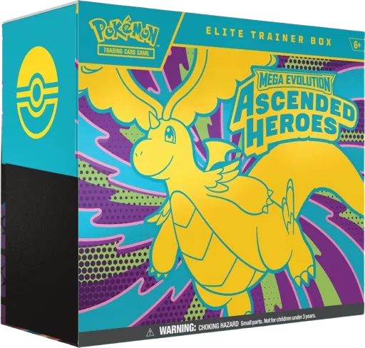 Ascended Hero’s Etb