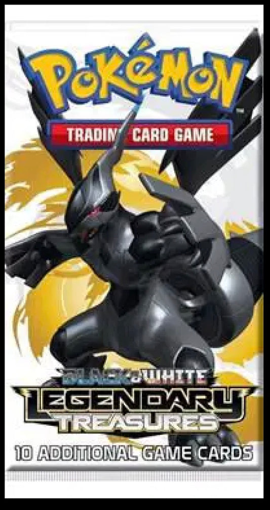 Legendary Treasures Booster Pack