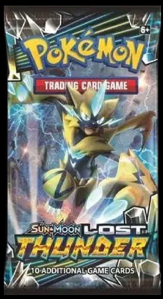 Lost Thunder Booster Pack