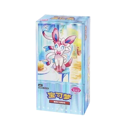 Gem Pack Vol. 2 Booster Box (CN)