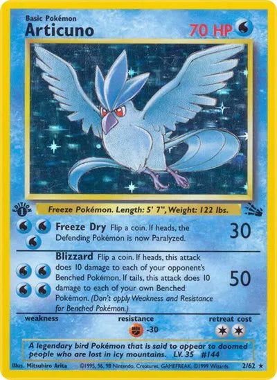 Articuno Unlimited