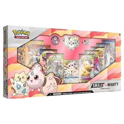 Small But Mighty Premium Collection