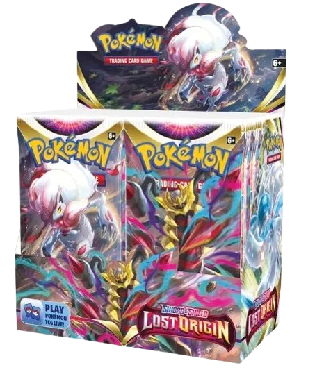 Lost Origin Booster Box