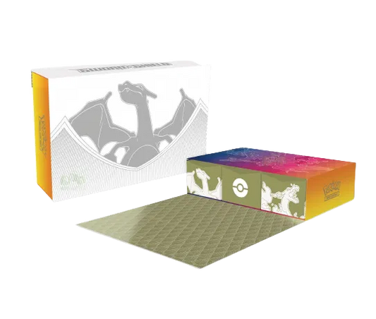 Sword & Shield Charizard Ultra Premium Collection