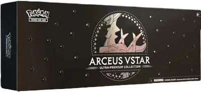 Arceus VSTAR Ultra Premium Collection