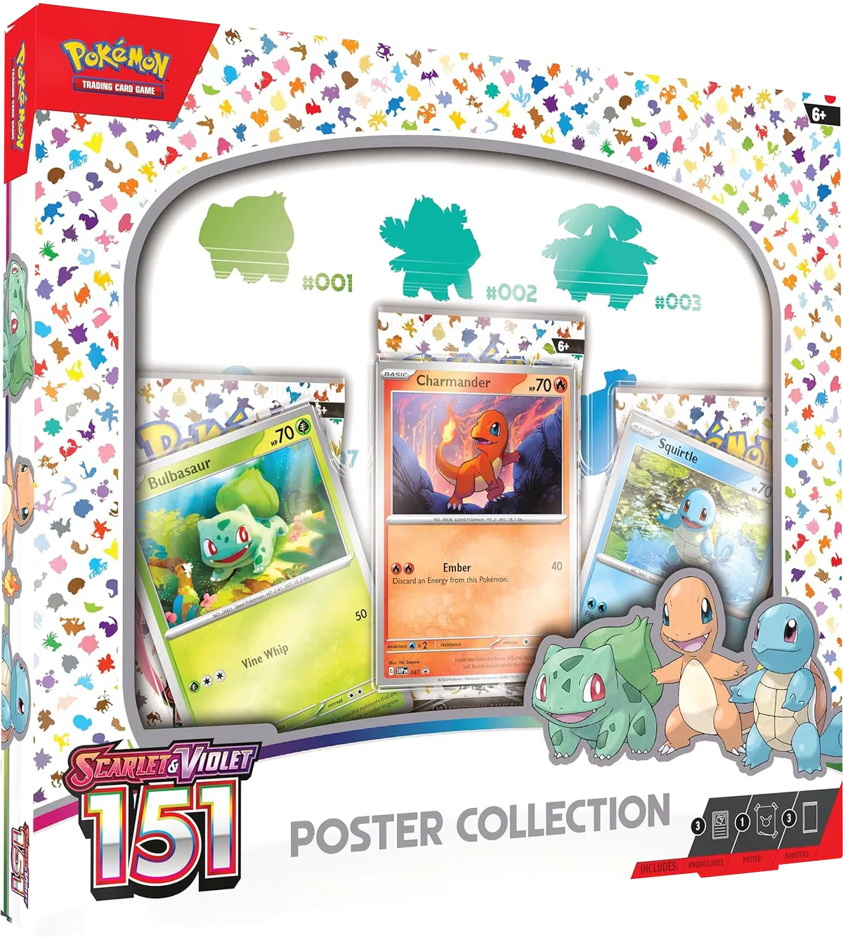 151 Collection Blog 151 Poster Collection – RoyalCardShop