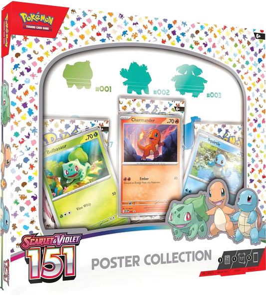 151 Poster Collection