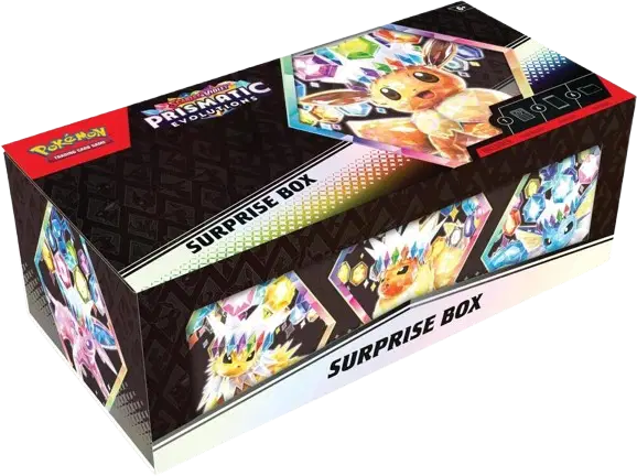 Prismatic Surprise Box