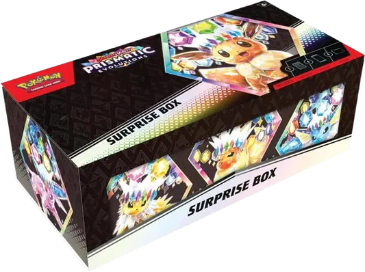 Prismatic Surprise Box