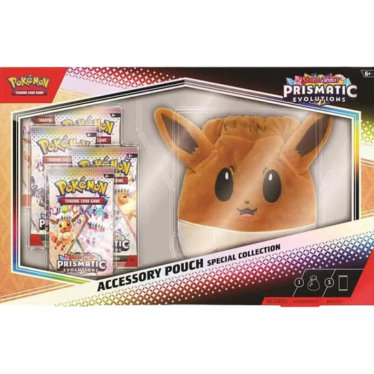 Prismatic Pouch Collection