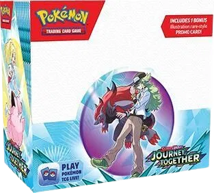 Journey Together Enhanced Booster Box