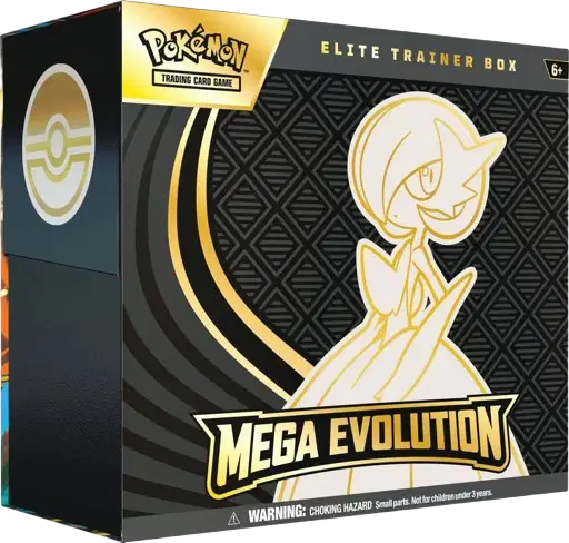 Mega Evolution Elite Trainer Box [Mega Gardevoir]