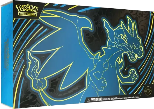 UPC Mega Charizard X ex Ultra Premium Collection
