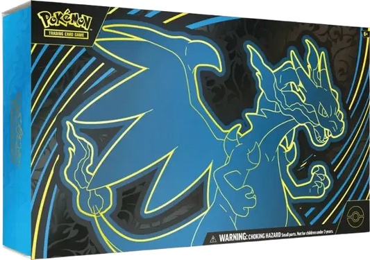UPC Mega Charizard X ex Ultra Premium Collection